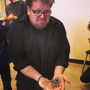 Meet your Posher, Andrew